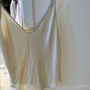 Abercrombie & Fitch Elegant cream Camisole